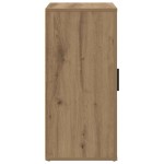 vidaXL Bufet stejar artizanal 40 x 33 x 70 cm Lemn compozit