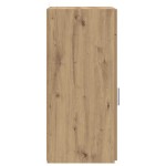 vidaXL Bufet stejar artizanal 42.5 x 40 x 93 cm Lemn compozit