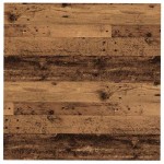 vidaXL Masă de cafea Lemn vechi 100 x 100 x 40 cm Lemn compozit