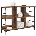 vidaXL Bufet Maro 102 x 32 x 73.5 cm Lemn compozit