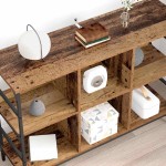 vidaXL Bufet Maro 102 x 32 x 73.5 cm Lemn compozit