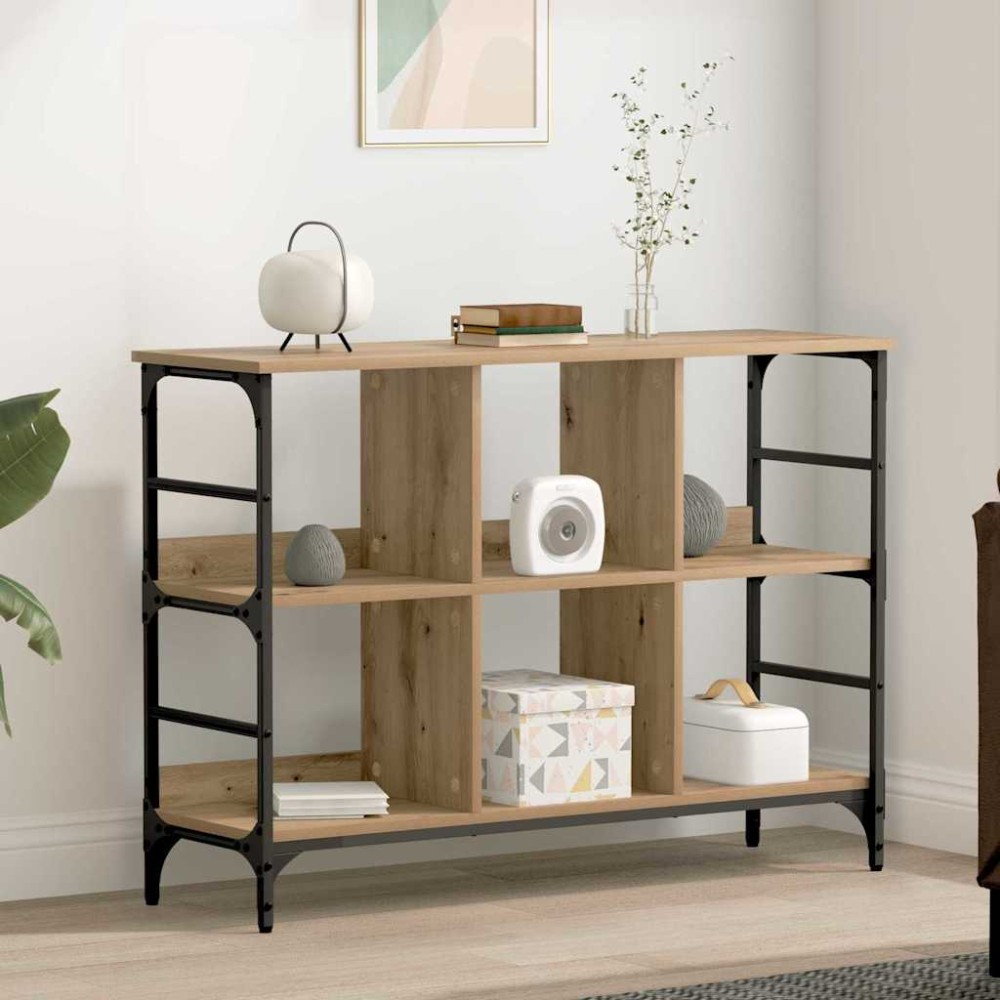 vidaXL Bufet Maro 102 x 32 x 73.5 cm Lemn compozit