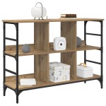 vidaXL Bufet Maro 102 x 32 x 73.5 cm Lemn compozit