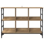 vidaXL Bufet Maro 102 x 32 x 73.5 cm Lemn compozit