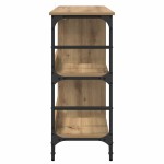 vidaXL Bufet Maro 102 x 32 x 73.5 cm Lemn compozit