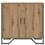 vidaXL Bufet Maro 78 x 35.5 x 74.5 cm Lemn compozit