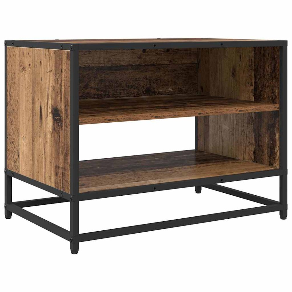 vidaXL Unități TV Lemn Vechi 61 x 40 x 46 cm Lemn compozit