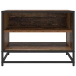 vidaXL Unități TV Lemn Vechi 61 x 40 x 46 cm Lemn compozit