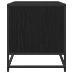 vidaXL Unități TV Stejar Negru 61 x 40 x 46 cm Lemn compozit