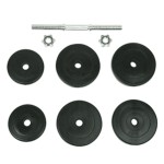 Set gantere 15 kg Set gantere 15 kg