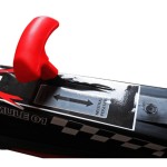 Kart copii cu pedale și scaun reglabil Roșu Kart copii cu pedale și scaun reglabil Roșu