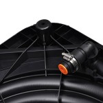 vidaXL Încălzitor solar pentru piscină vidaXL Încălzitor solar pentru piscină