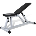 Bancă fitness pentru exerciții cu greutăți Bancă fitness pentru exerciții cu greutăți