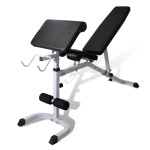 Bancă de antrenament pentru exerciții multiple Bancă de antrenament pentru exerciții multiple