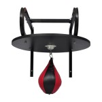vidaXL Set platformă speed ball cu suport sac de box pivotant vidaXL Set platformă speed ball cu suport sac de box pivotant