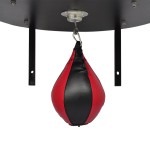 vidaXL Set platformă speed ball cu suport sac de box pivotant vidaXL Set platformă speed ball cu suport sac de box pivotant