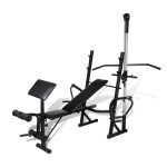 vidaXL Bancă de exerciții fitness la domiciliu vidaXL Bancă de exerciții fitness la domiciliu