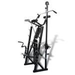vidaXL Bancă de exerciții fitness la domiciliu vidaXL Bancă de exerciții fitness la domiciliu