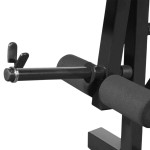 vidaXL Bancă de exerciții fitness la domiciliu vidaXL Bancă de exerciții fitness la domiciliu
