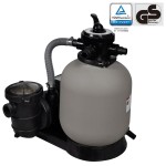 vidaXL Pompă filtru cu nisip 600 W 17000 l/h vidaXL Pompă filtru cu nisip 600 W 17000 l/h