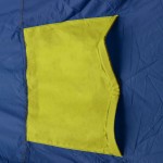 vidaXL Cort camping material textil, 9 persoane, albastru și galben vidaXL Cort camping material textil, 9 persoane, albastru și galben