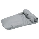 Prelată barcă L 427-488 cm W-229 cm, Gri Prelată barcă L 427-488 cm W-229 cm, Gri
