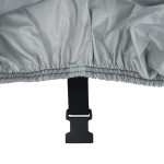 Prelată barcă L 427-488 cm W-229 cm, Gri Prelată barcă L 427-488 cm W-229 cm, Gri
