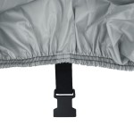 Prelată barcă gri Lungimea 488-564 cm Lățimea 239 cm Prelată barcă gri Lungimea 488-564 cm Lățimea 239 cm