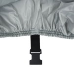 Prelată barcă gri Lungimea 610-671 cm Lățimea 254 cm Prelată barcă gri Lungimea 610-671 cm Lățimea 254 cm