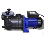 Pompă electrică pentru piscină 500 W, Albastră Pompă electrică pentru piscină 500 W, Albastră