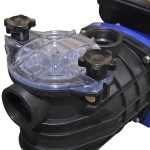 Pompă electrică pentru piscină 500 W, Albastră Pompă electrică pentru piscină 500 W, Albastră