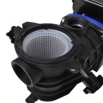 Pompă electrică pentru piscină 500 W, Albastră Pompă electrică pentru piscină 500 W, Albastră