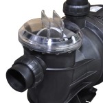 Pompă electrică pentru piscină 1200 W, Albastră Pompă electrică pentru piscină 1200 W, Albastră