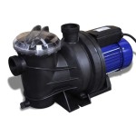 Pompă electrică pentru piscină 1200 W, Albastră Pompă electrică pentru piscină 1200 W, Albastră