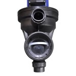 Pompă electrică pentru piscină 1200 W, Albastră Pompă electrică pentru piscină 1200 W, Albastră
