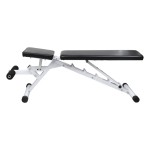 vidaXL Bancă de abdomene și exerciții fitness vidaXL Bancă de abdomene și exerciții fitness