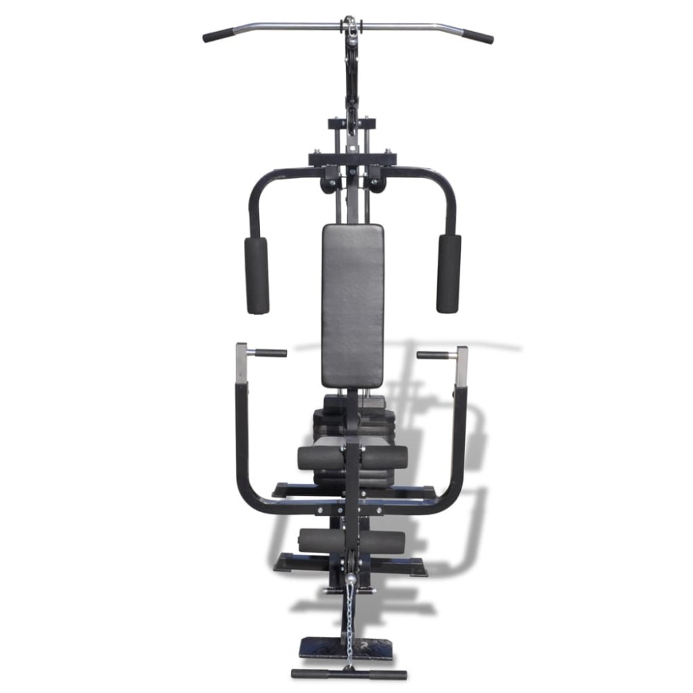 vidaXL Aparat multifuncțional exerciții fitness
