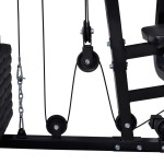 vidaXL Aparat multifuncțional exerciții fitness vidaXL Aparat multifuncțional exerciții fitness