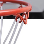 Set coș de baschet indoor cu minge și pompă Set coș de baschet indoor cu minge și pompă