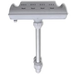 Fântână cascadă pentru piscină cu LED-uri Fântână cascadă pentru piscină cu LED-uri