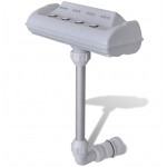 Fântână cascadă pentru piscină cu LED-uri Fântână cascadă pentru piscină cu LED-uri