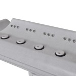 Fântână cascadă pentru piscină cu LED-uri Fântână cascadă pentru piscină cu LED-uri