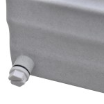 Fântână cascadă pentru piscină cu LED-uri Fântână cascadă pentru piscină cu LED-uri