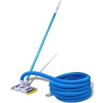 Set curățare piscină vacuum cu tub telescopic și furtun Set curățare piscină vacuum cu tub telescopic și furtun