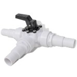 90510 Set de deviere pentru încălzitorul solar de piscină 90510 Set de deviere pentru încălzitorul solar de piscină