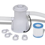 Pompă de filtrare piscină 300 gal/h Pompă de filtrare piscină 300 gal/h