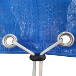 vidaXL Prelată de piscină pentru piscine rotunde supraterane de 300 cm vidaXL Prelată de piscină pentru piscine rotunde supraterane de 300 cm