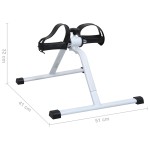 Mini bicicletă de fitness cardio Mini bicicletă de fitness cardio