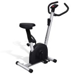 vidaXL Bicicletă de fitness cu scaun vidaXL Bicicletă de fitness cu scaun