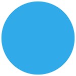 Folie solară rotundă din PE pentru piscină, 488 cm, albastru Folie solară rotundă din PE pentru piscină, 488 cm, albastru